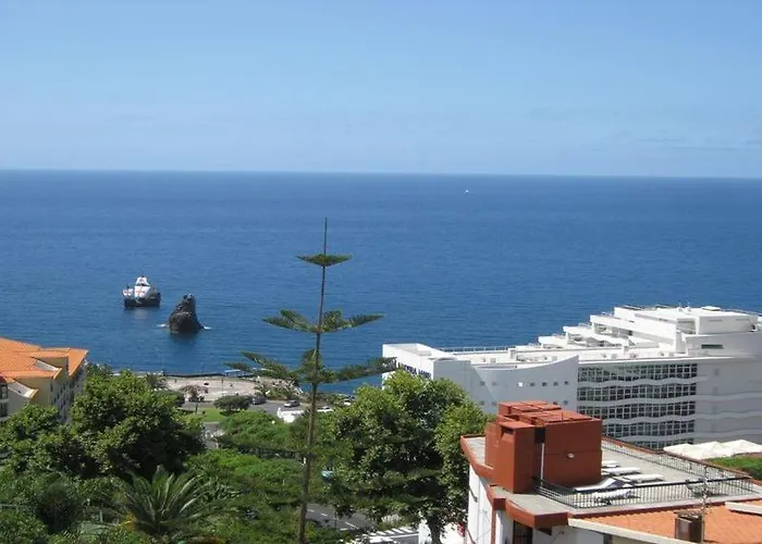 公寓 Acqua Marina 丰沙尔