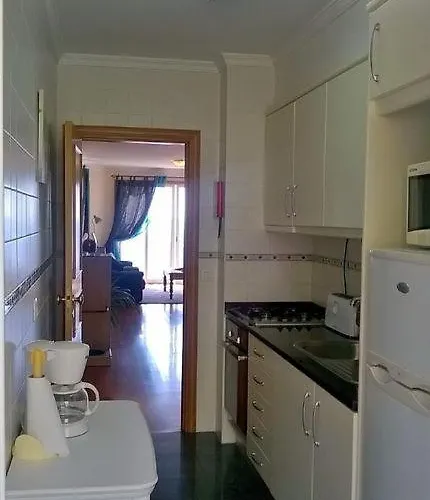 Acqua Marina 公寓 丰沙尔