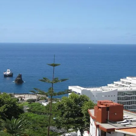 Lägenhet Acqua Marina Funchal (Madeira)